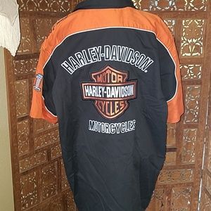 HARLEY DAVIDSON MENS NWT SIZE 2xl  shirt